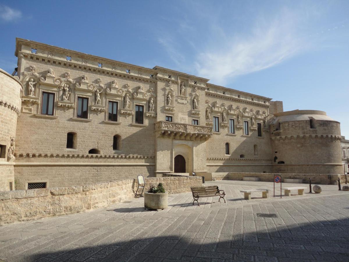Historia- Dimore Corte Chiesa Corigliano dʼOtranto エクステリア 写真