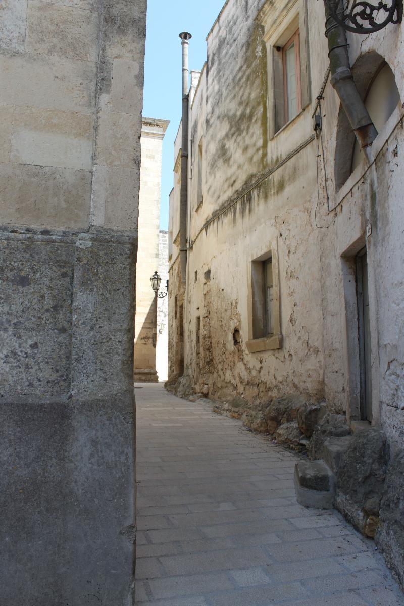 Historia- Dimore Corte Chiesa Corigliano dʼOtranto エクステリア 写真