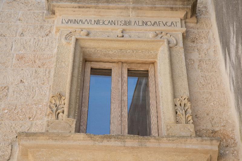 Historia- Dimore Corte Chiesa Corigliano dʼOtranto エクステリア 写真