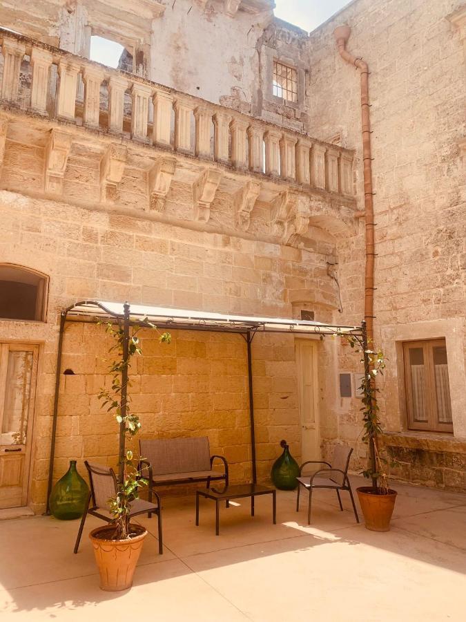 Historia- Dimore Corte Chiesa Corigliano dʼOtranto エクステリア 写真