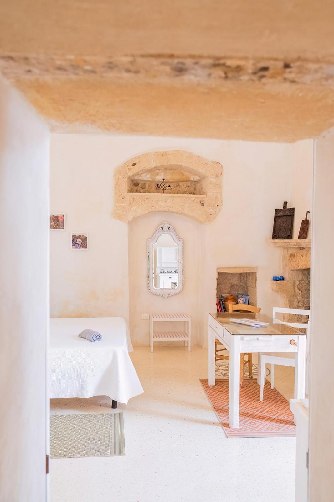 Historia- Dimore Corte Chiesa Corigliano dʼOtranto エクステリア 写真