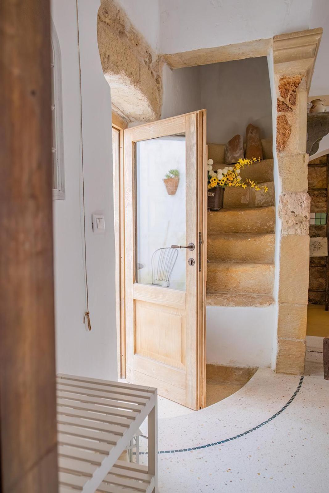 Historia- Dimore Corte Chiesa Corigliano dʼOtranto エクステリア 写真