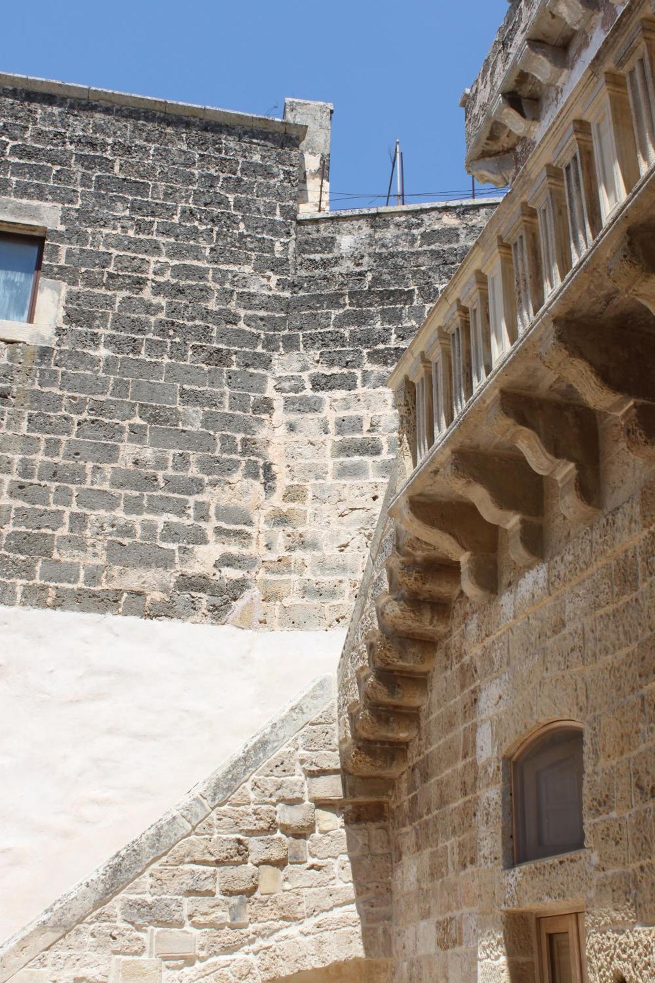 Historia- Dimore Corte Chiesa Corigliano dʼOtranto エクステリア 写真