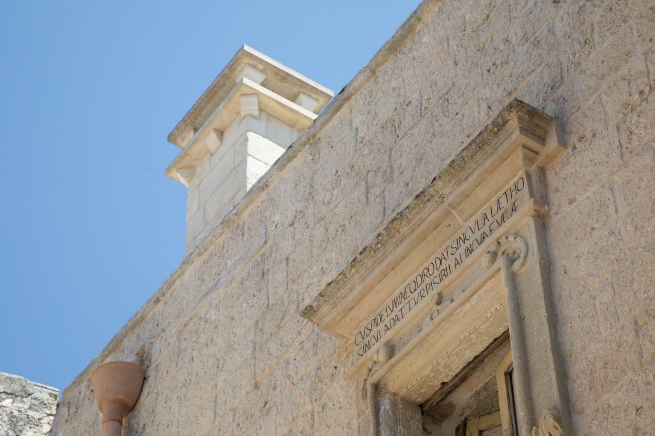 Historia- Dimore Corte Chiesa Corigliano dʼOtranto エクステリア 写真