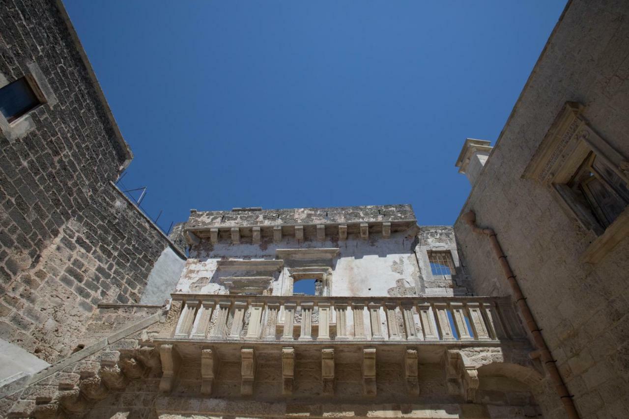 Historia- Dimore Corte Chiesa Corigliano dʼOtranto エクステリア 写真